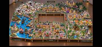 Vorschau deiner Brick City